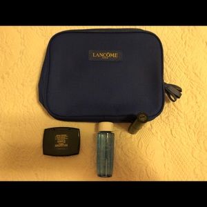 ❤️❤️5/$25 ❤️❤️❤️ Lancôme cosmetic bag